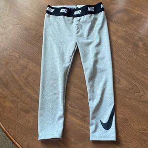 Girls Nike Leggings